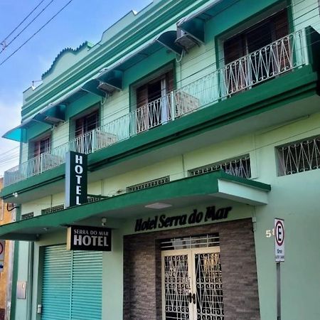 Hotel Serra Do Mar Paranaguá المظهر الخارجي الصورة