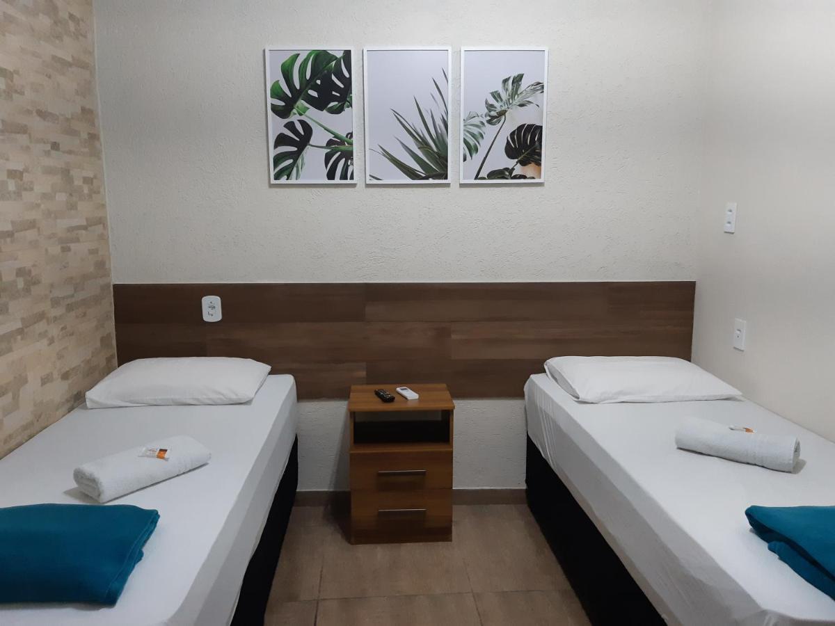 Hotel Serra Do Mar Paranaguá المظهر الخارجي الصورة