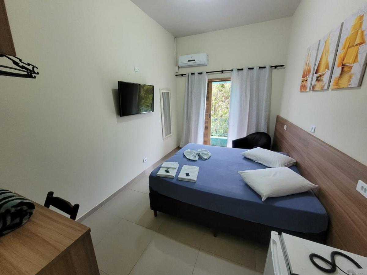 Hotel Serra Do Mar Paranaguá المظهر الخارجي الصورة