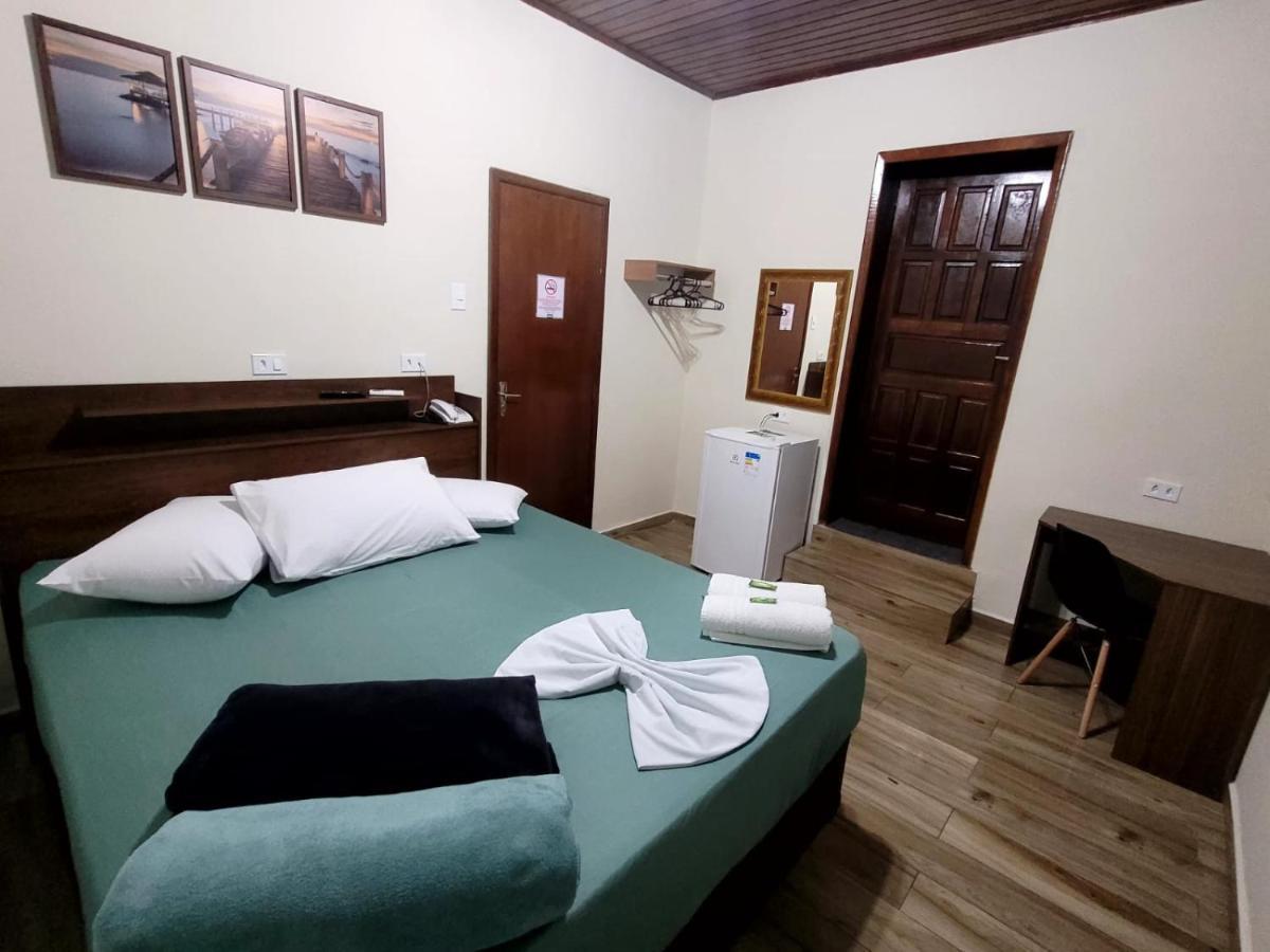Hotel Serra Do Mar Paranaguá المظهر الخارجي الصورة