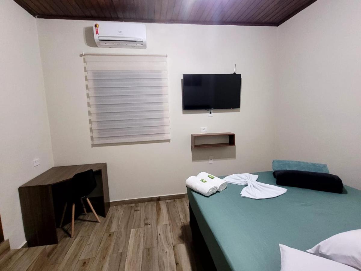 Hotel Serra Do Mar Paranaguá المظهر الخارجي الصورة