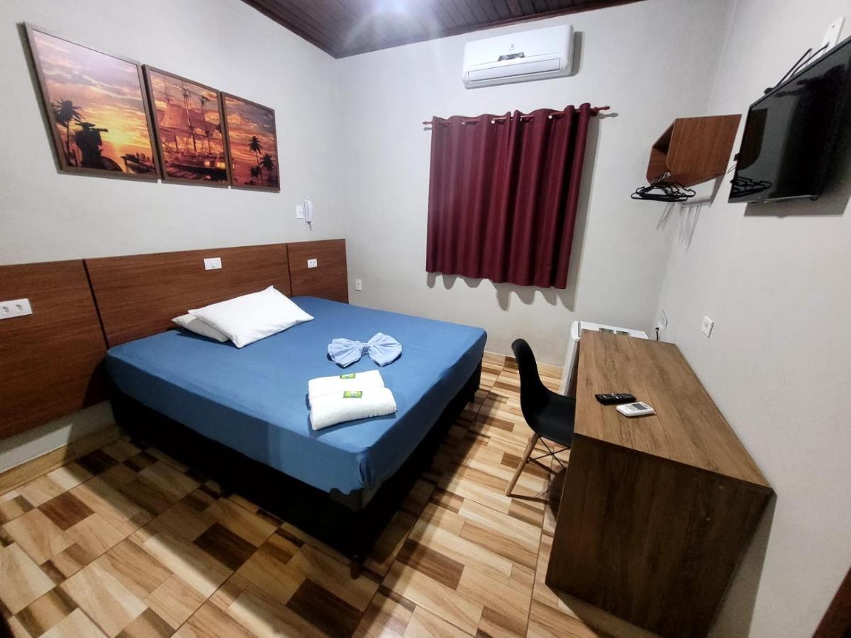 Hotel Serra Do Mar Paranaguá المظهر الخارجي الصورة