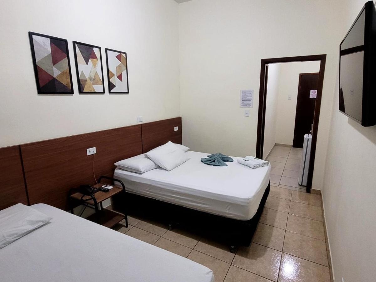 Hotel Serra Do Mar Paranaguá المظهر الخارجي الصورة