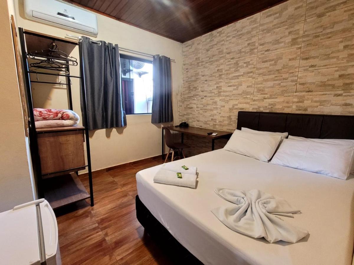 Hotel Serra Do Mar Paranaguá المظهر الخارجي الصورة