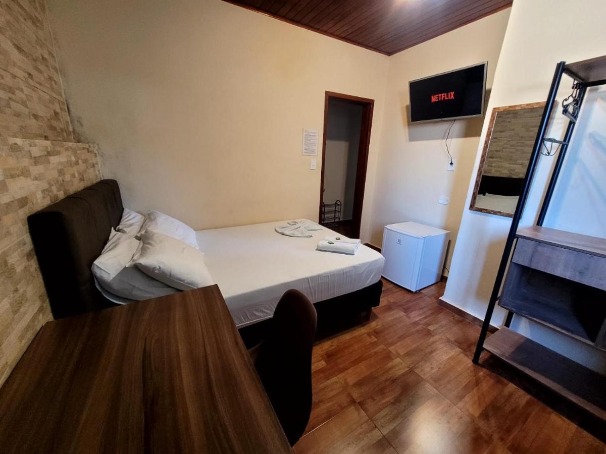 Hotel Serra Do Mar Paranaguá المظهر الخارجي الصورة