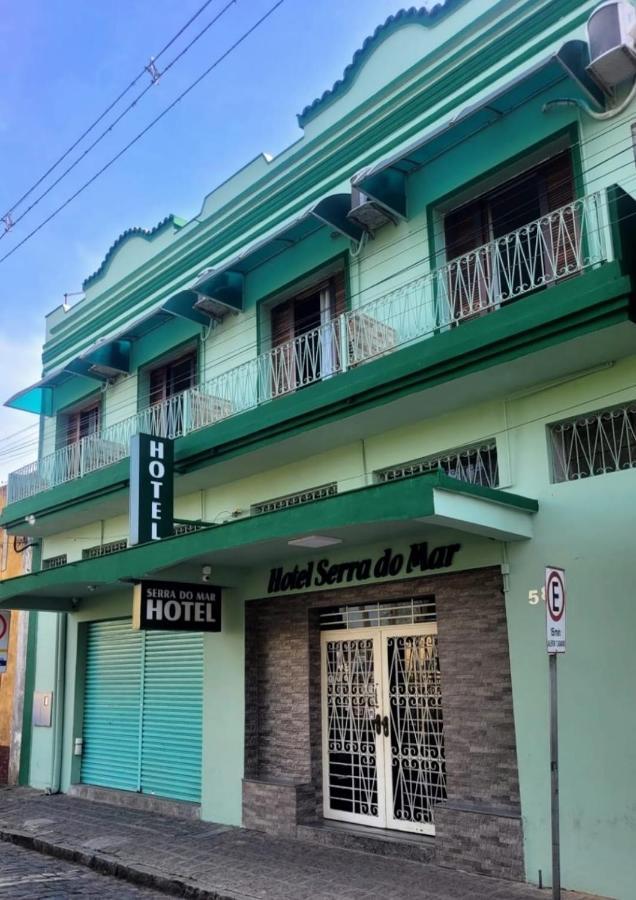 Hotel Serra Do Mar Paranaguá المظهر الخارجي الصورة