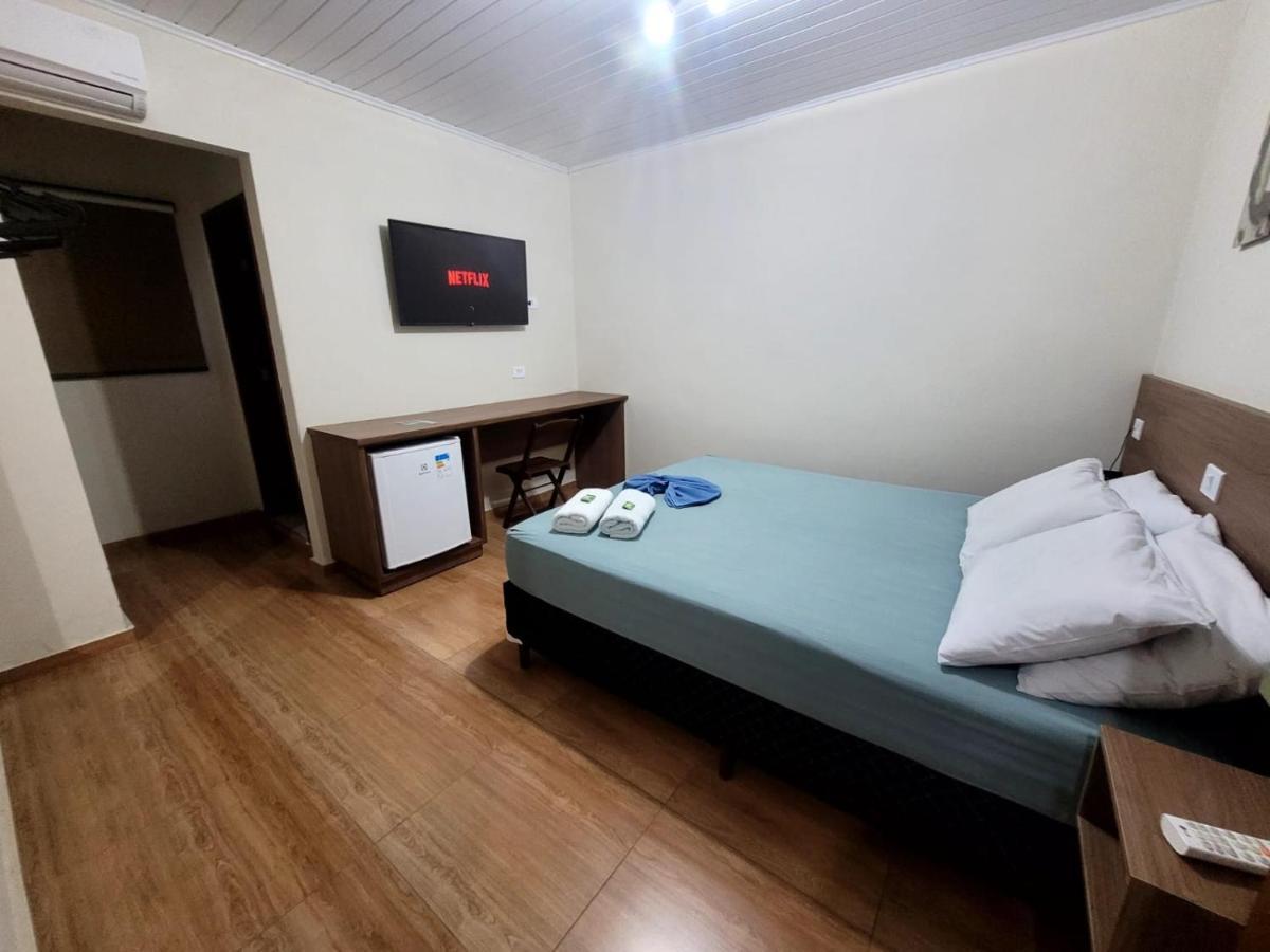 Hotel Serra Do Mar Paranaguá المظهر الخارجي الصورة