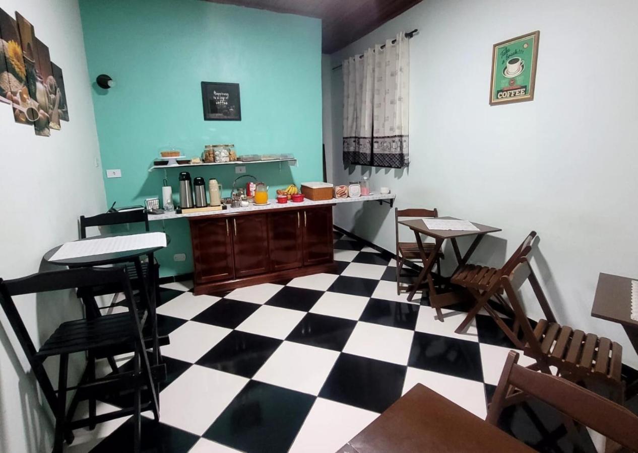 Hotel Serra Do Mar Paranaguá المظهر الخارجي الصورة