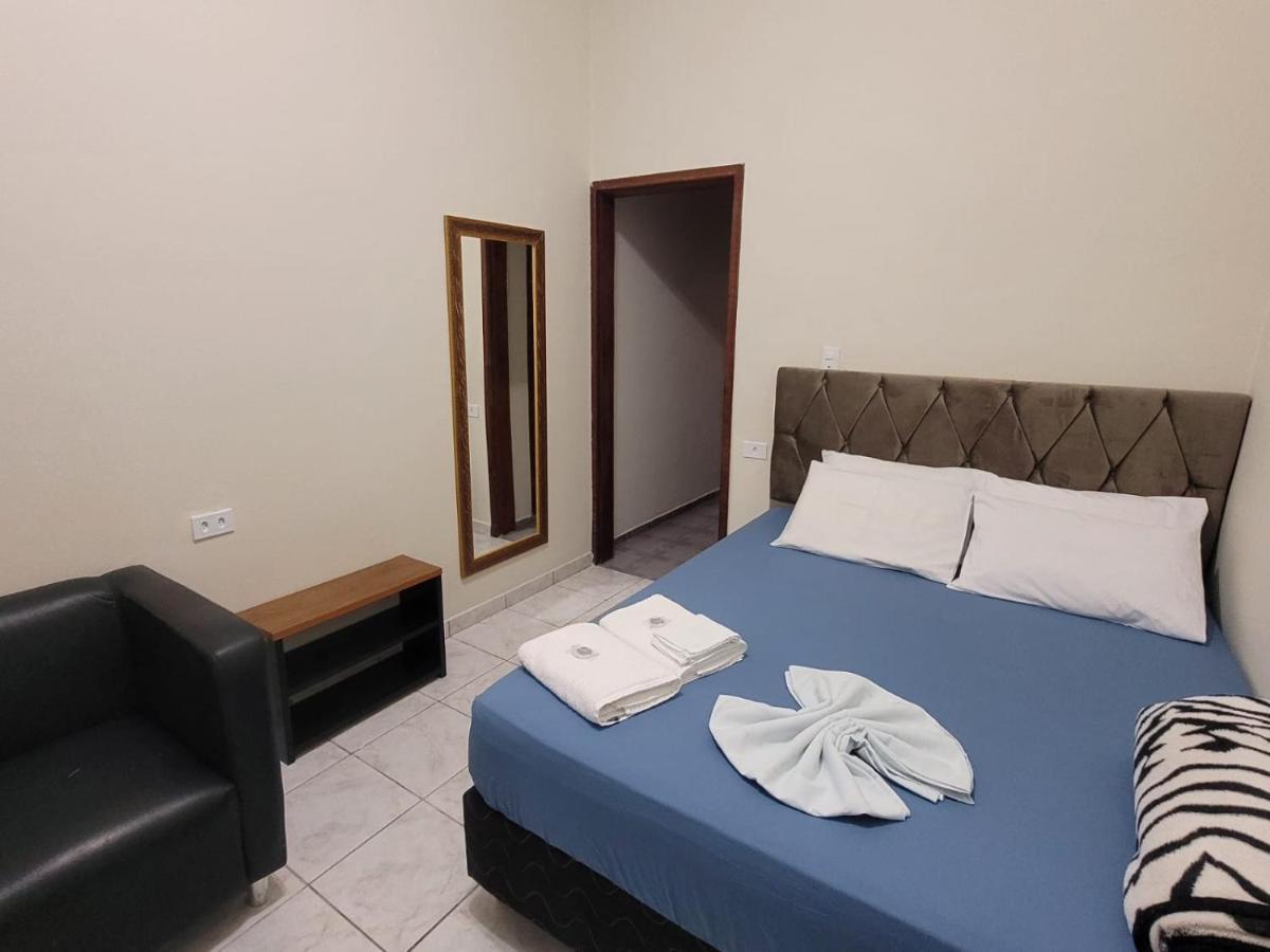 Hotel Serra Do Mar Paranaguá المظهر الخارجي الصورة
