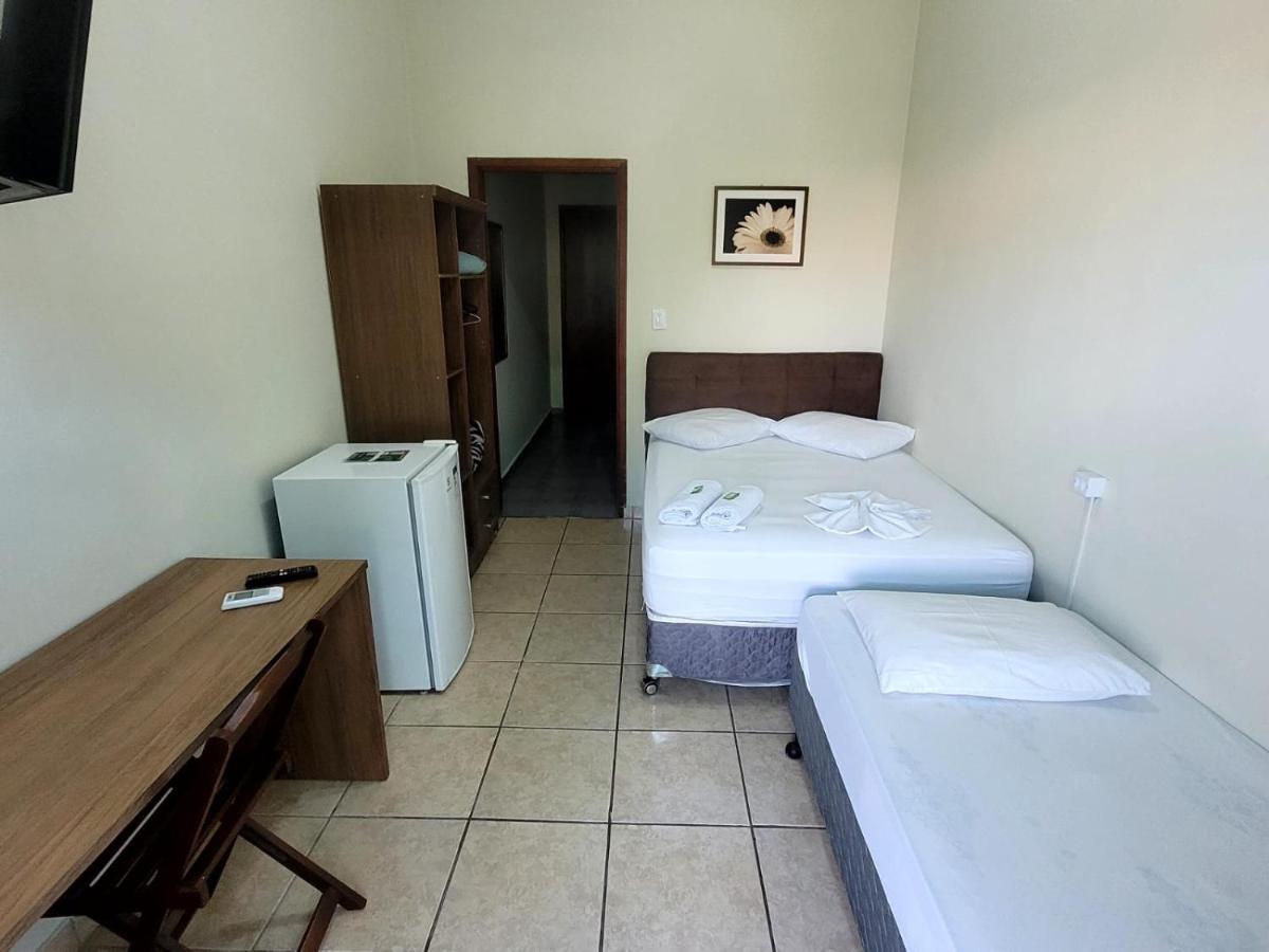 Hotel Serra Do Mar Paranaguá المظهر الخارجي الصورة