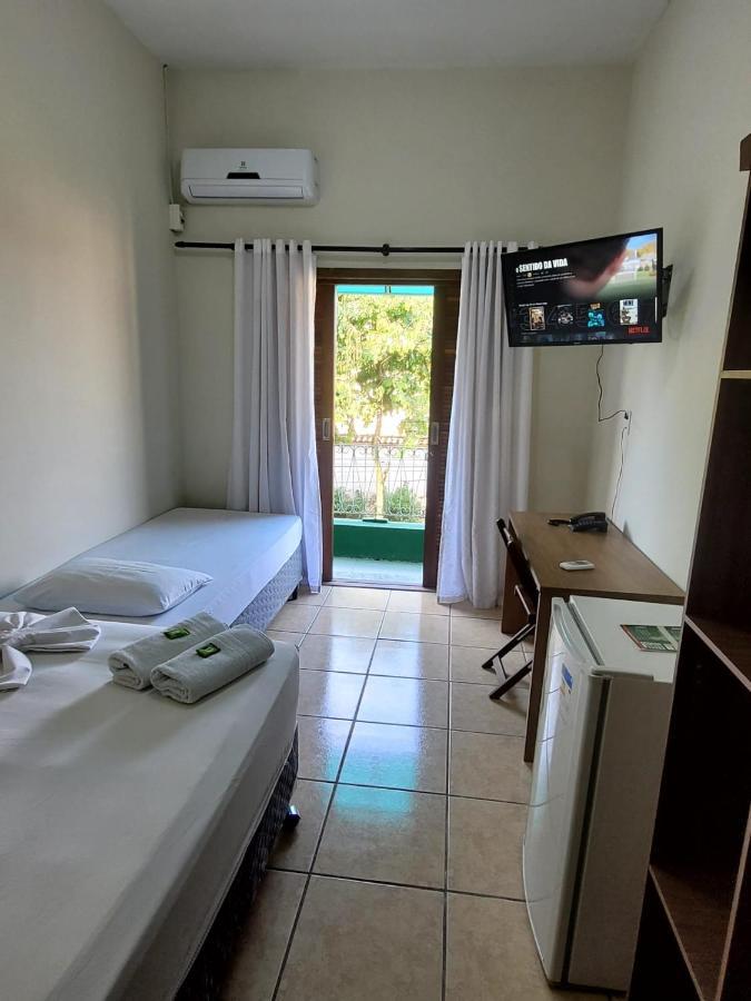 Hotel Serra Do Mar Paranaguá المظهر الخارجي الصورة