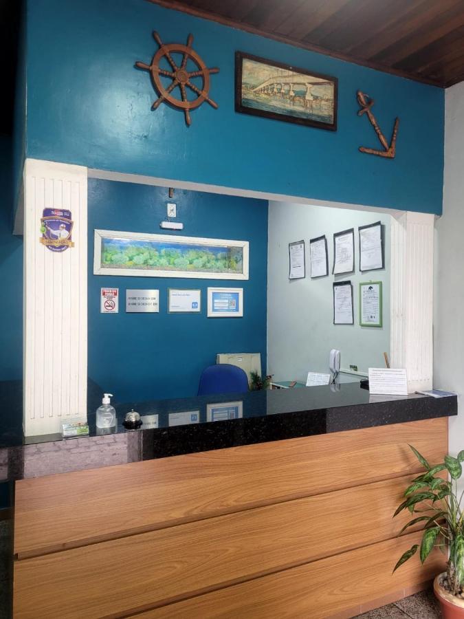 Hotel Serra Do Mar Paranaguá المظهر الخارجي الصورة