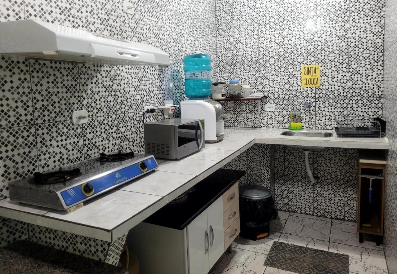 Hotel Serra Do Mar Paranaguá المظهر الخارجي الصورة