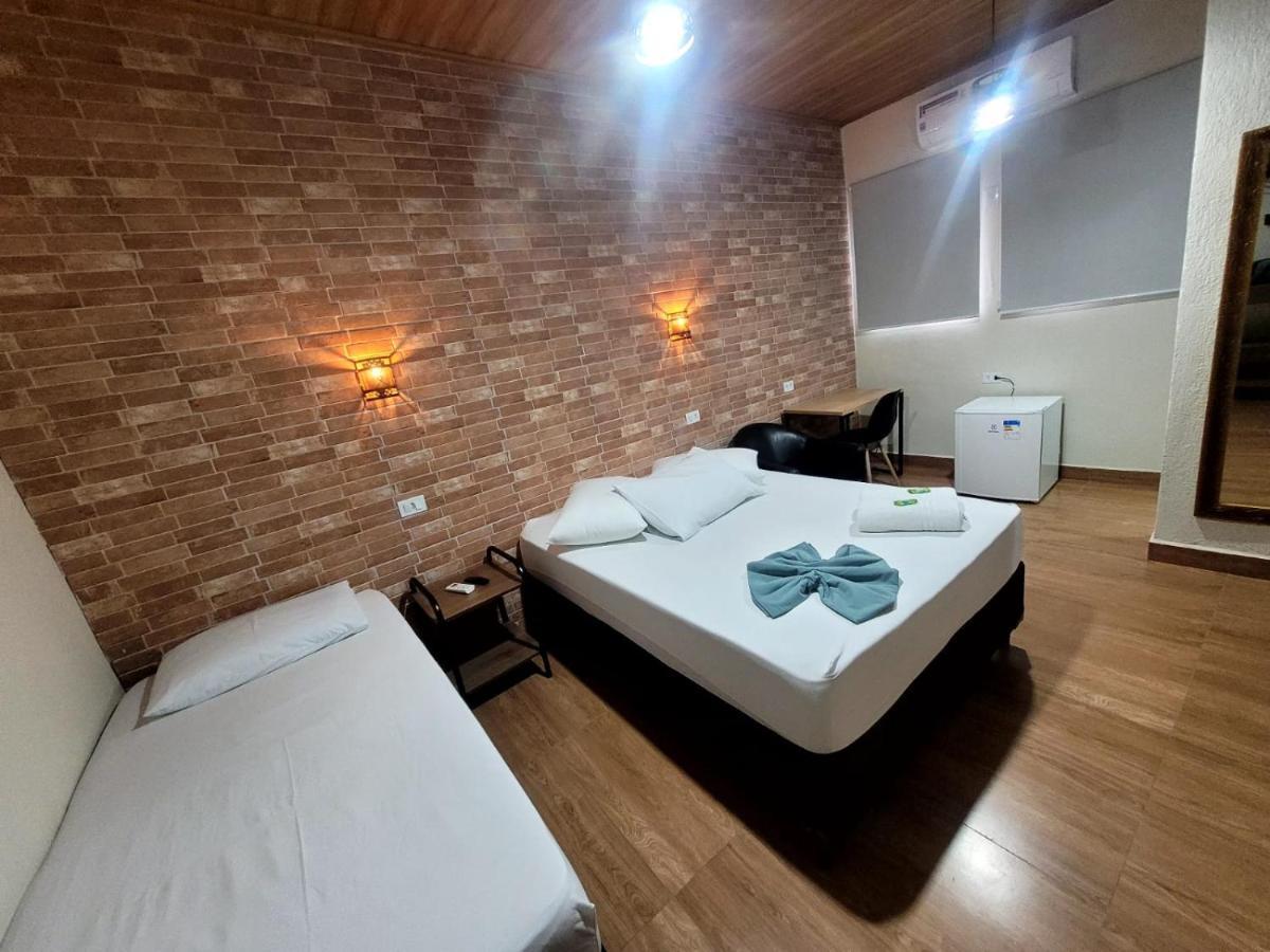 Hotel Serra Do Mar Paranaguá المظهر الخارجي الصورة