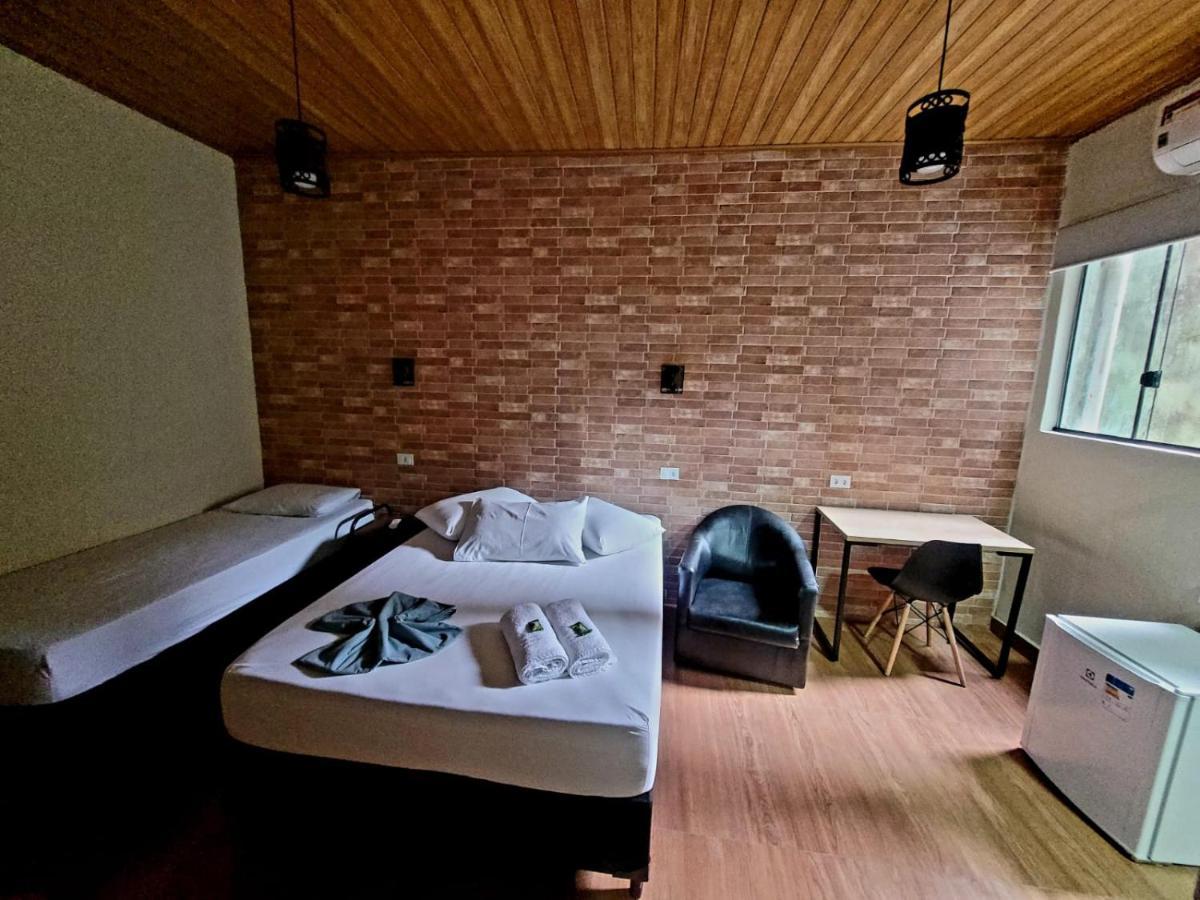 Hotel Serra Do Mar Paranaguá المظهر الخارجي الصورة