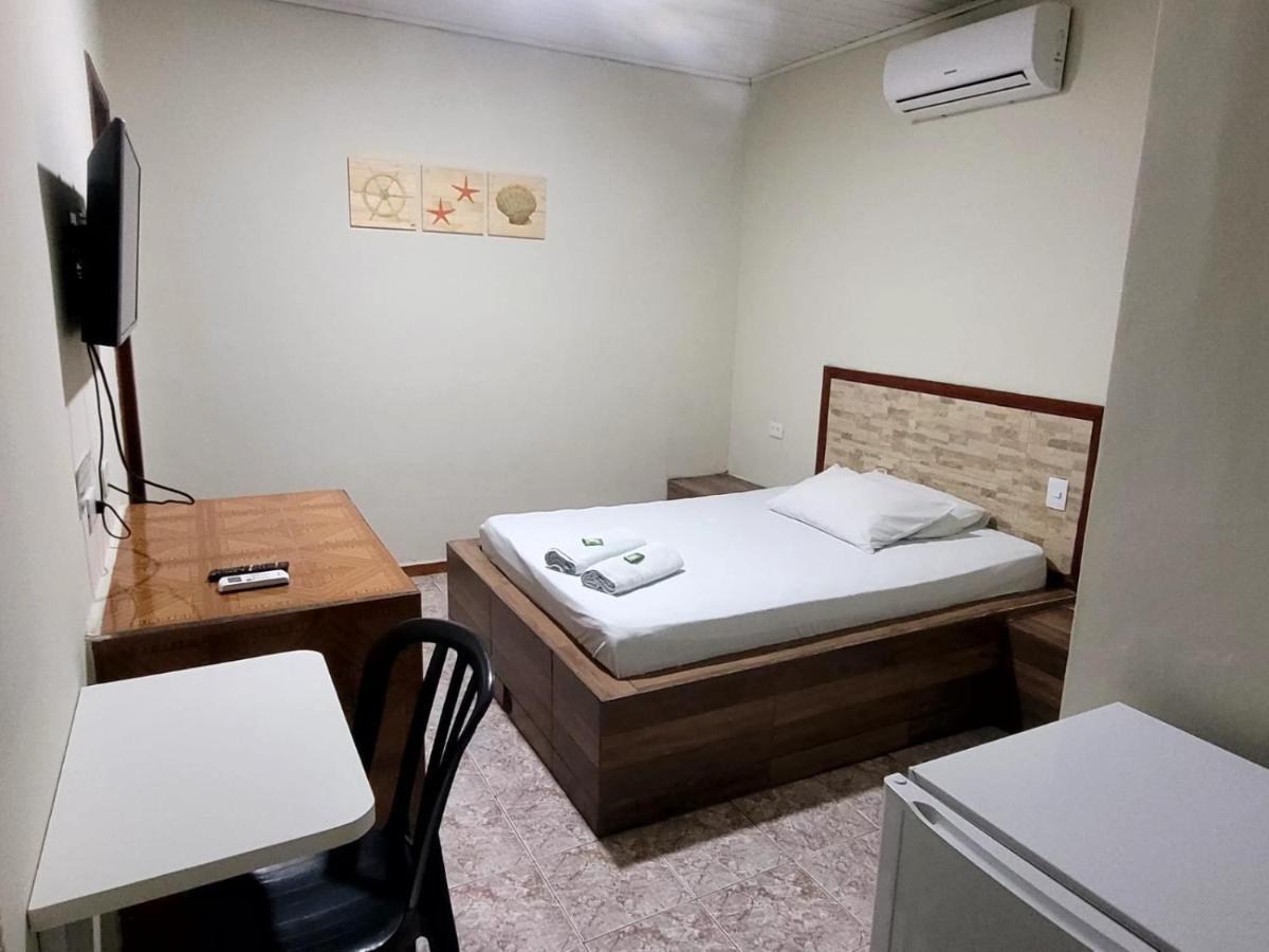 Hotel Serra Do Mar Paranaguá المظهر الخارجي الصورة