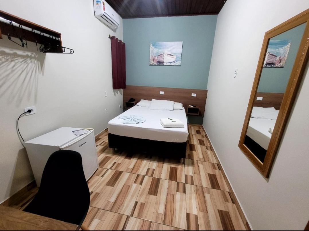 Hotel Serra Do Mar Paranaguá المظهر الخارجي الصورة